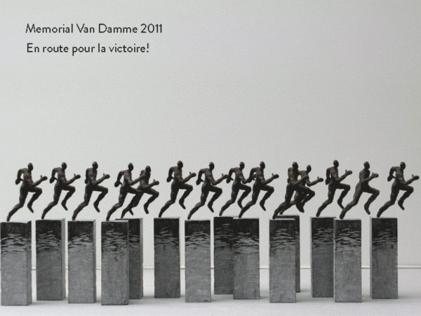 Memorial Van Damme 2011